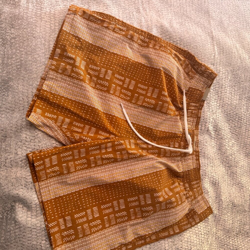 J. Crew 6" nylon blend swim trunk  / Size Medium Brand New with Tags - Picture 2 of 7